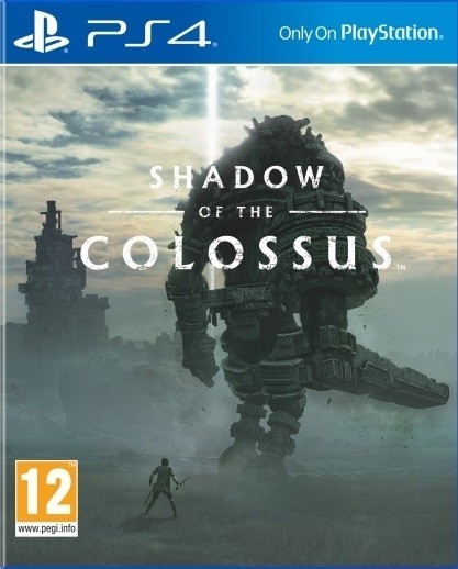 Shadow of the Colossus (PS4), SIE Japan Studio, Team Ico