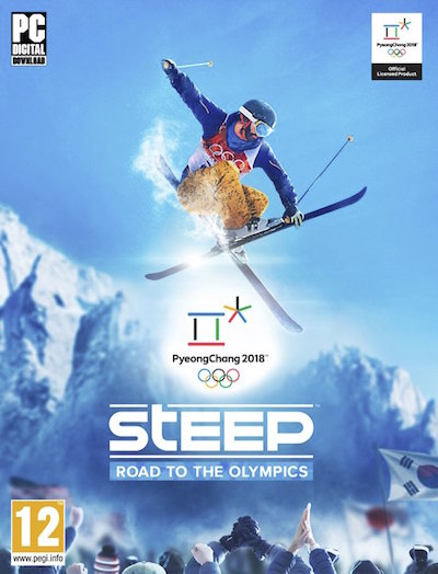 Steep: Road to the Olympics (Add-on) (Download) (PC), Ubisoft Annecy 
