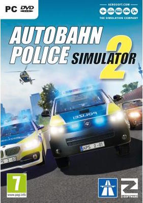 Autobahn-Police Simulator 2 (PC), Aerosoft