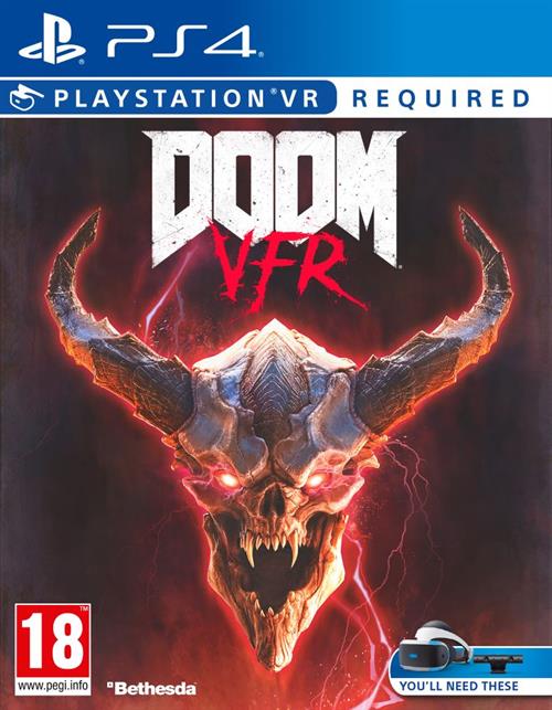 Doom VFR (PSVR) (PS4), Id Software