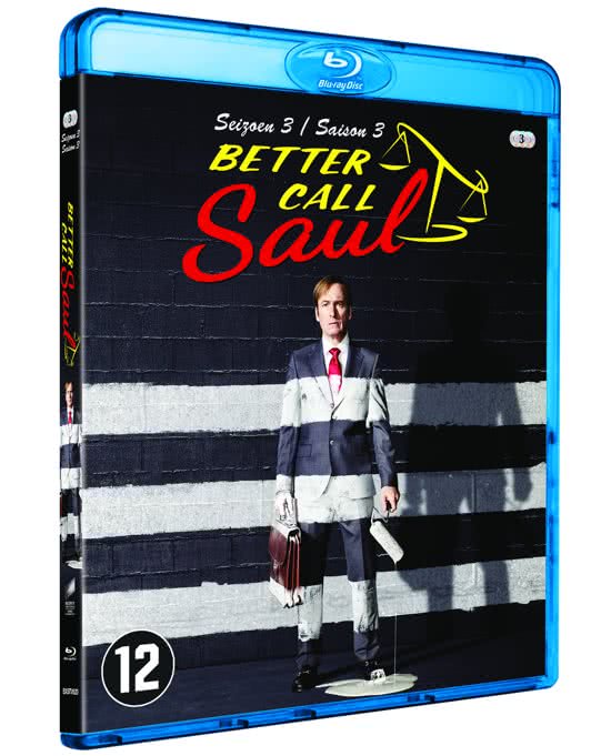 Better Call Saul - Seizoen 3 (Blu-ray), Sony Pictures Home Entertainment