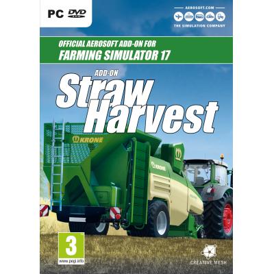 Farming Simulator 17: Straw Harvest (Add-on) (PC), Creative Mesh