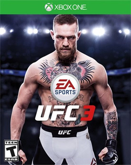 EA Sports UFC 3 (Xbox One), EA Sports