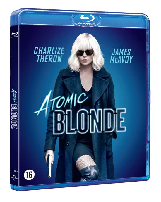 Atomic Blonde (Blu-ray), David Leitch