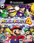 Mario Party 4 (NGC), Hudson Software