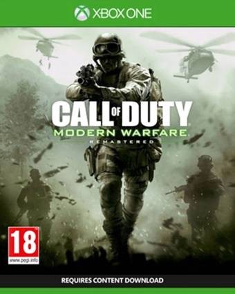 Call of Duty: Modern Warfare Remastered (Xbox One), Infinity Ward