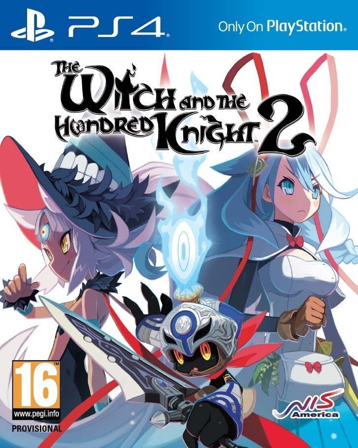 The Witch and The Hundred Knight 2 (PS4), Nippon Ichi Software