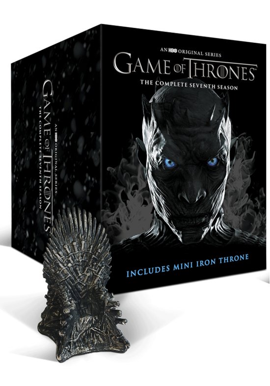 Game of Thrones - Seizoen 7 (Limited Edition) (Blu-ray), HBO