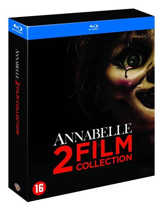 Annabelle 1+2 (Blu-ray), Warner Home Video