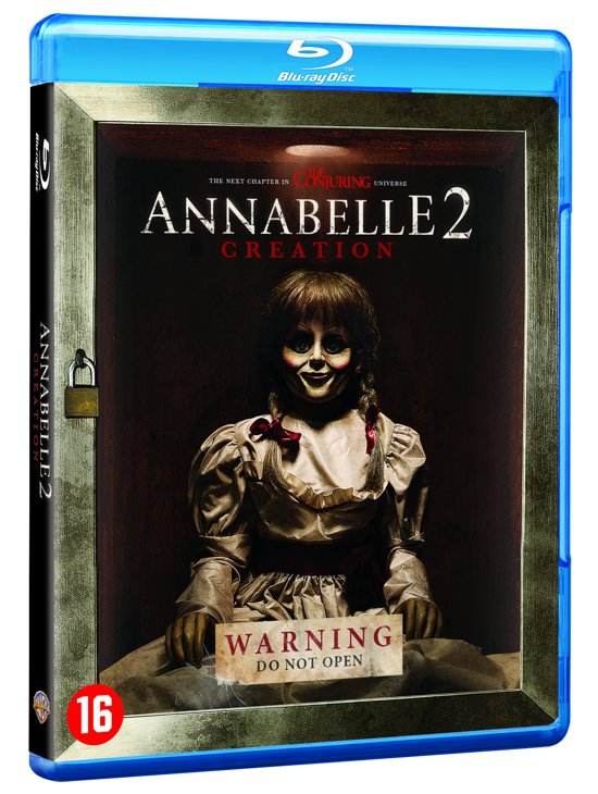 Annabelle 2: Creation (Blu-ray), David F. Sandberg