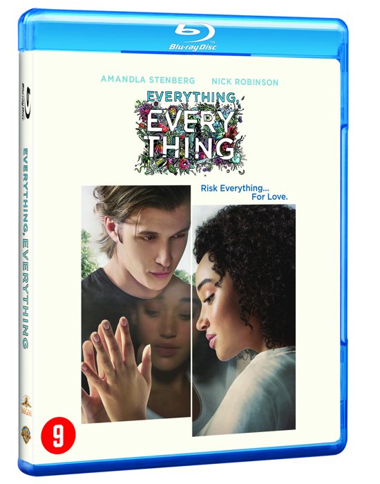 Everything, everything (Blu-ray), Warner Home Video