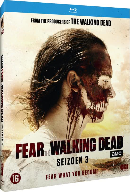 Fear The Walking Dead - Seizoen 3 (Blu-ray), 20th Century Fox Home Entertainment
