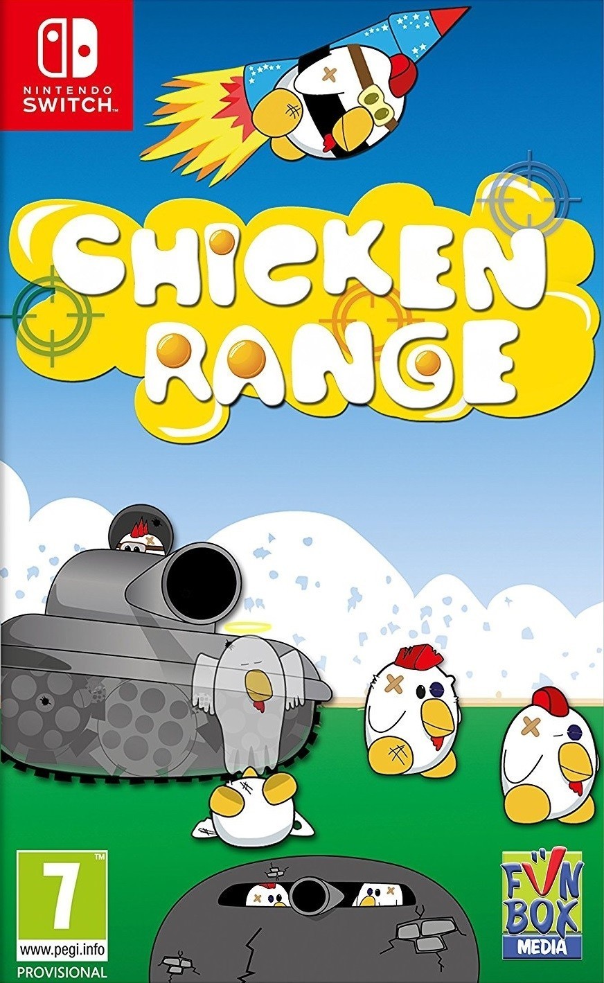 Chicken Range (Switch), Funbox