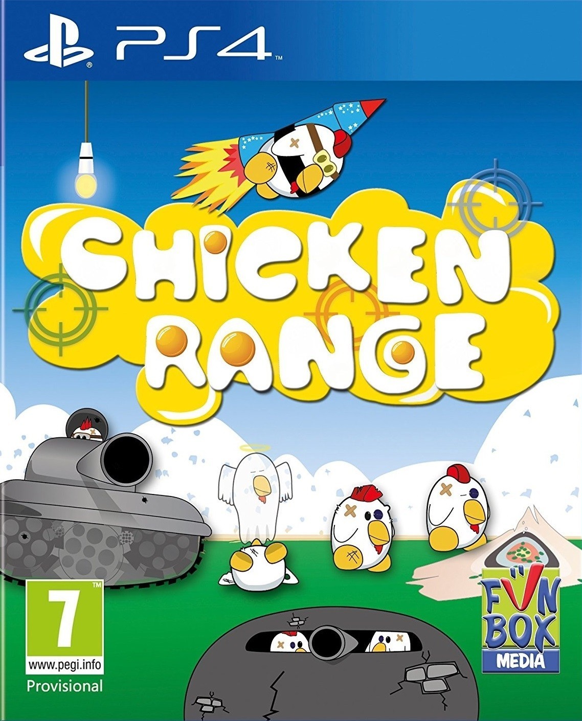 Chicken Range (PS4), Funbox
