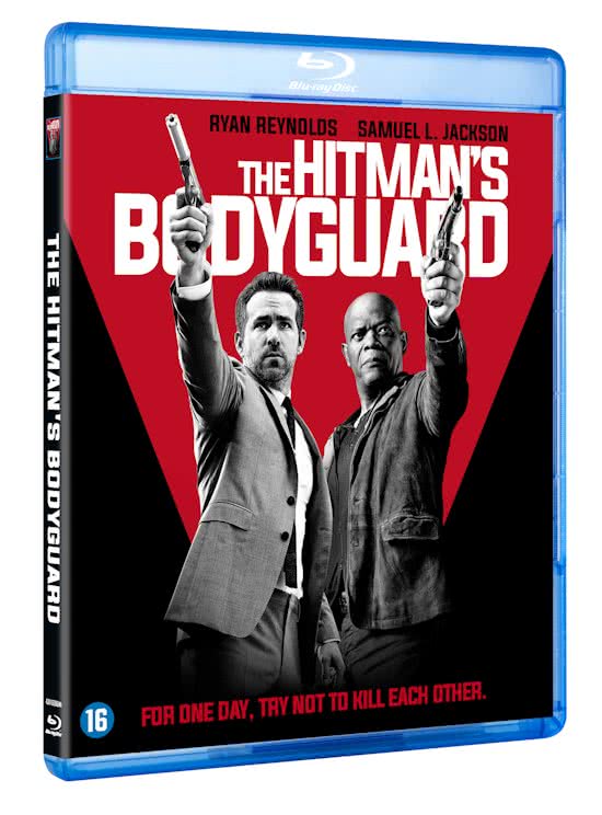 The Hitman's Bodyguard (Blu-ray), Patrick Hughes