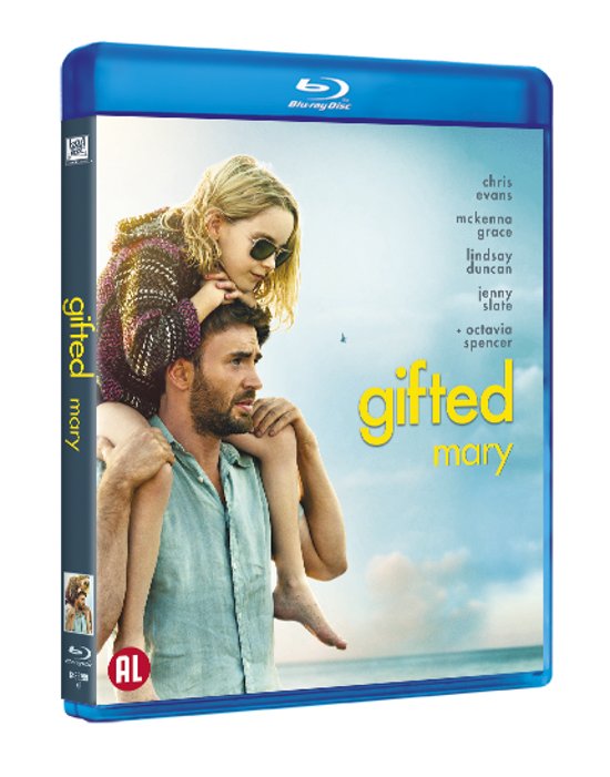 Gifted (Blu-ray), Marc Webb