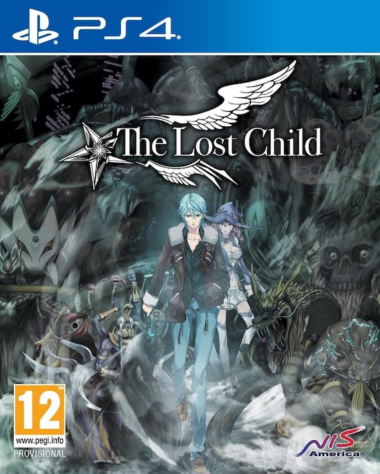 The Lost Child (PS4), Kadokawa Games