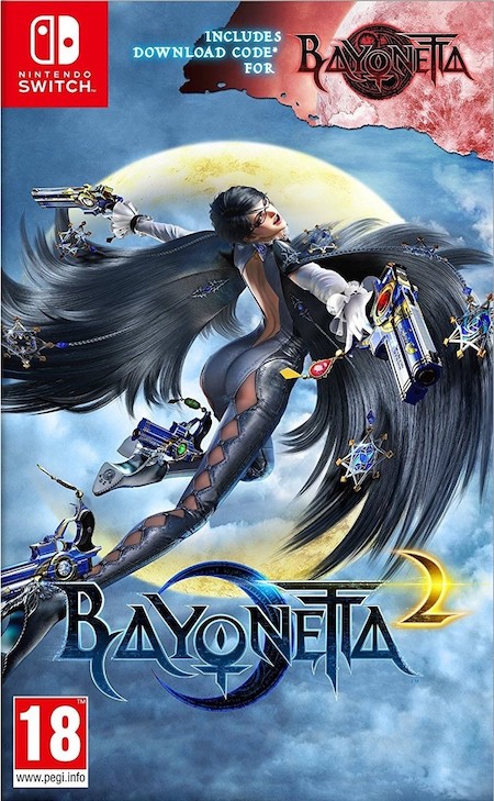Bayonetta 2 (Switch), Platinum Games
