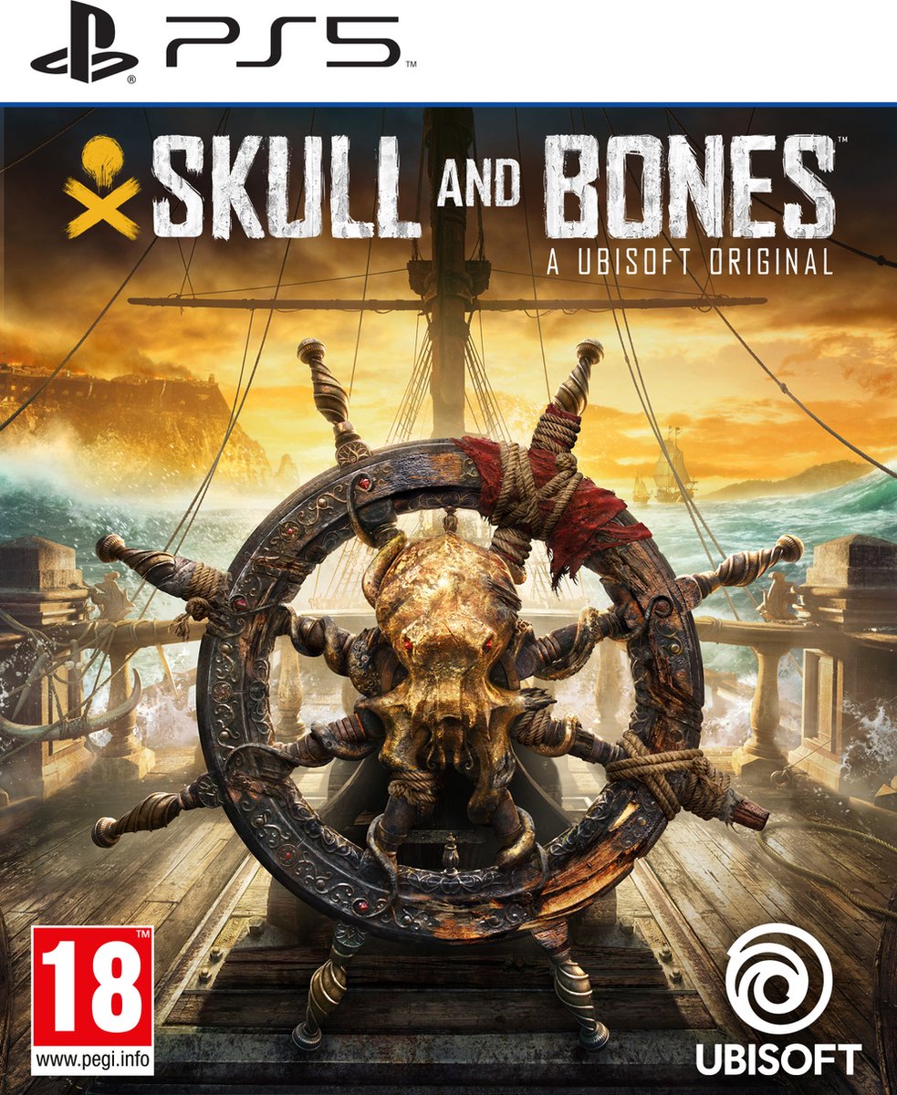 Skull and Bones (PS5), Ubisoft