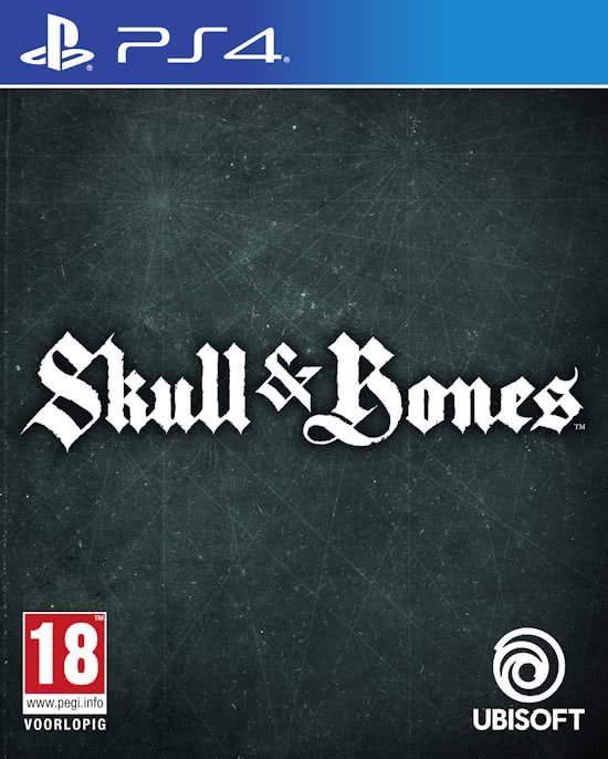Skull & Bones (PS4), Ubisoft