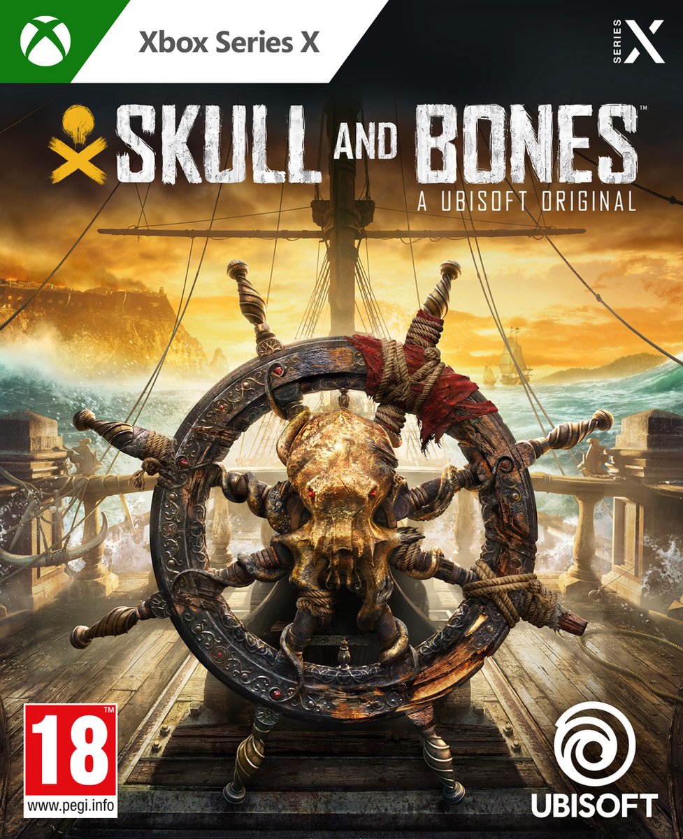 Skull and Bones (Xbox Series X), Ubisoft