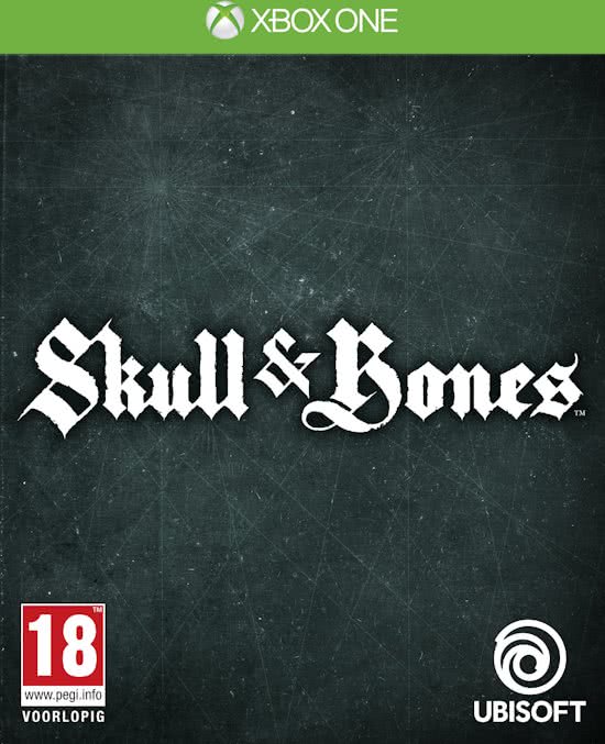 Skull & Bones (Xbox One), Ubisoft