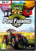 Pure Farming 2018 (PC), Ice Flames