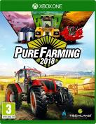 Pure Farming 2018 (Xbox One), Ice Flames