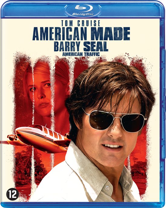 American Made (Blu-ray), Doug Liman