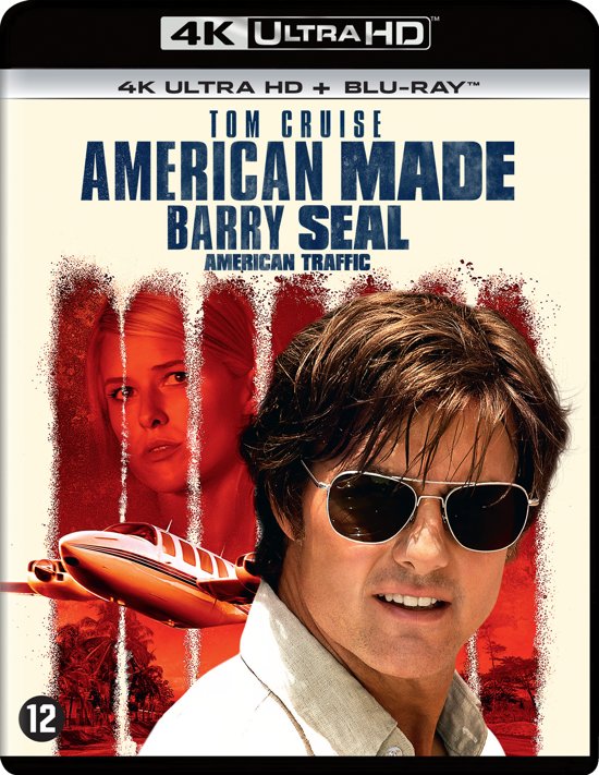 American Made (4K Ultra HD) (Blu-ray), Doug Liman