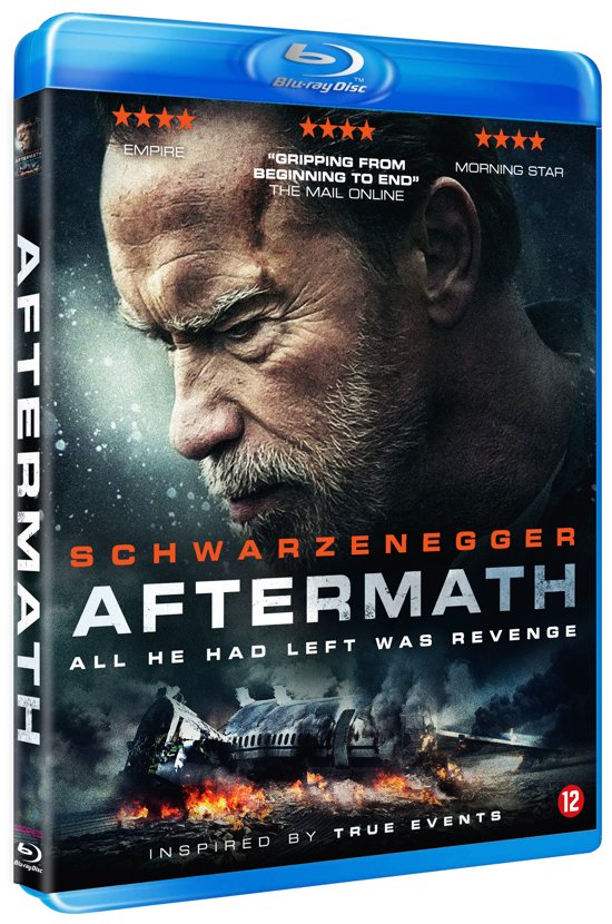 Aftermath (Blu-ray), Source 1 Media