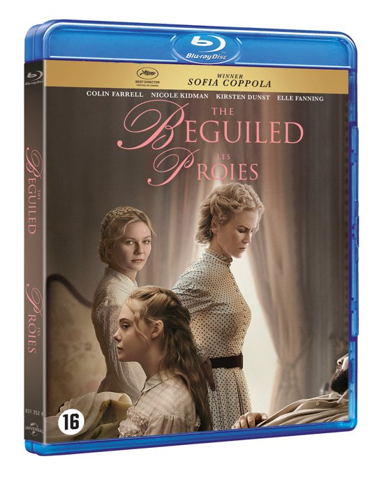 The Beguiled (Blu-ray), Sofia Coppola