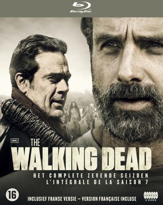 The Walking Dead - Seizoen 7 (Blu-ray), 20th Century Fox Home Entertainment