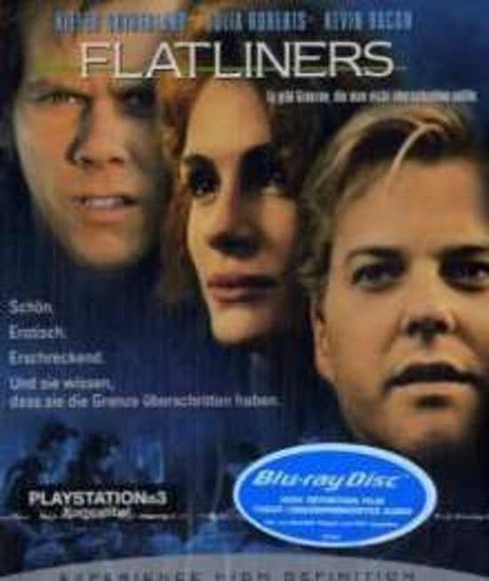 Flatliners (1990) (Blu-ray), 