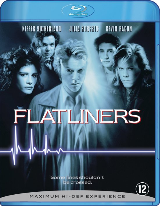 Flatliners (2017) (Blu-ray), Joel Schumacher