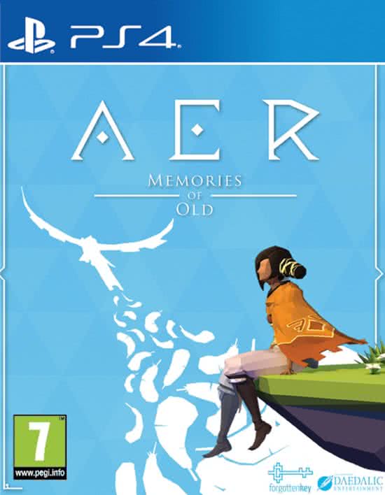 AER: Memories of Old (PS4), Deadalic Entertainment