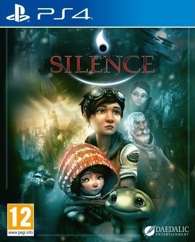 Silence (PS4), Daedalic Entertainment