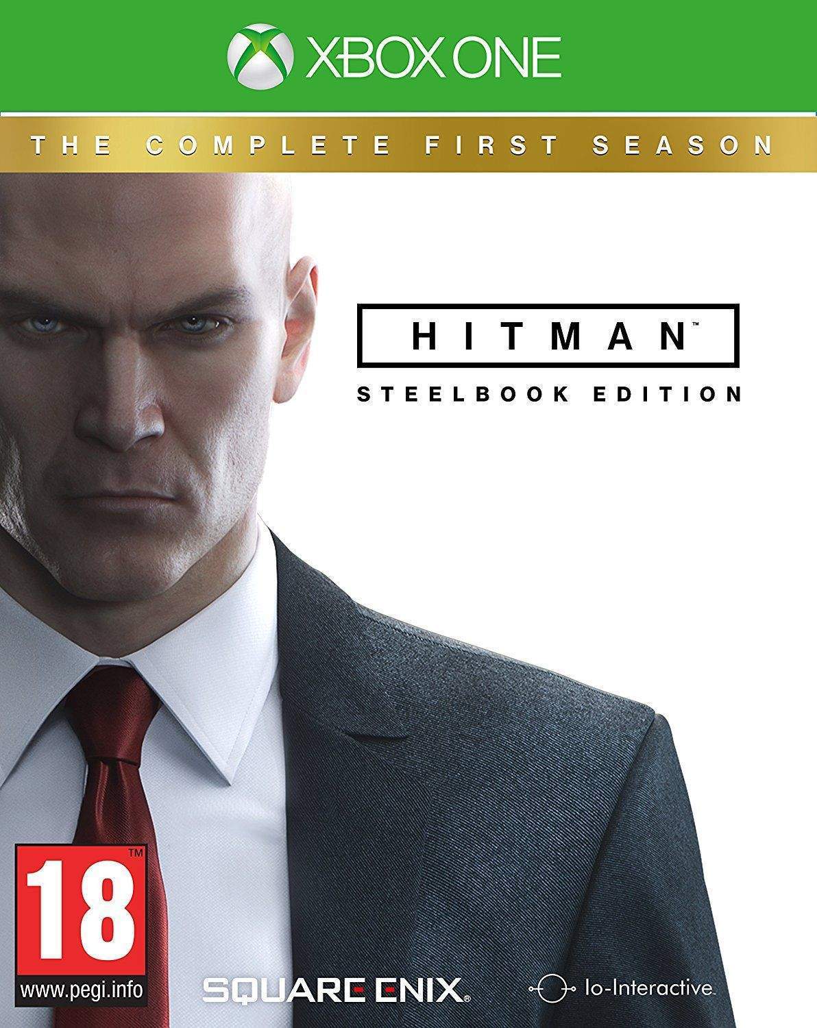 Hitman: The Complete 1st Season (Xbox One), Square Enix