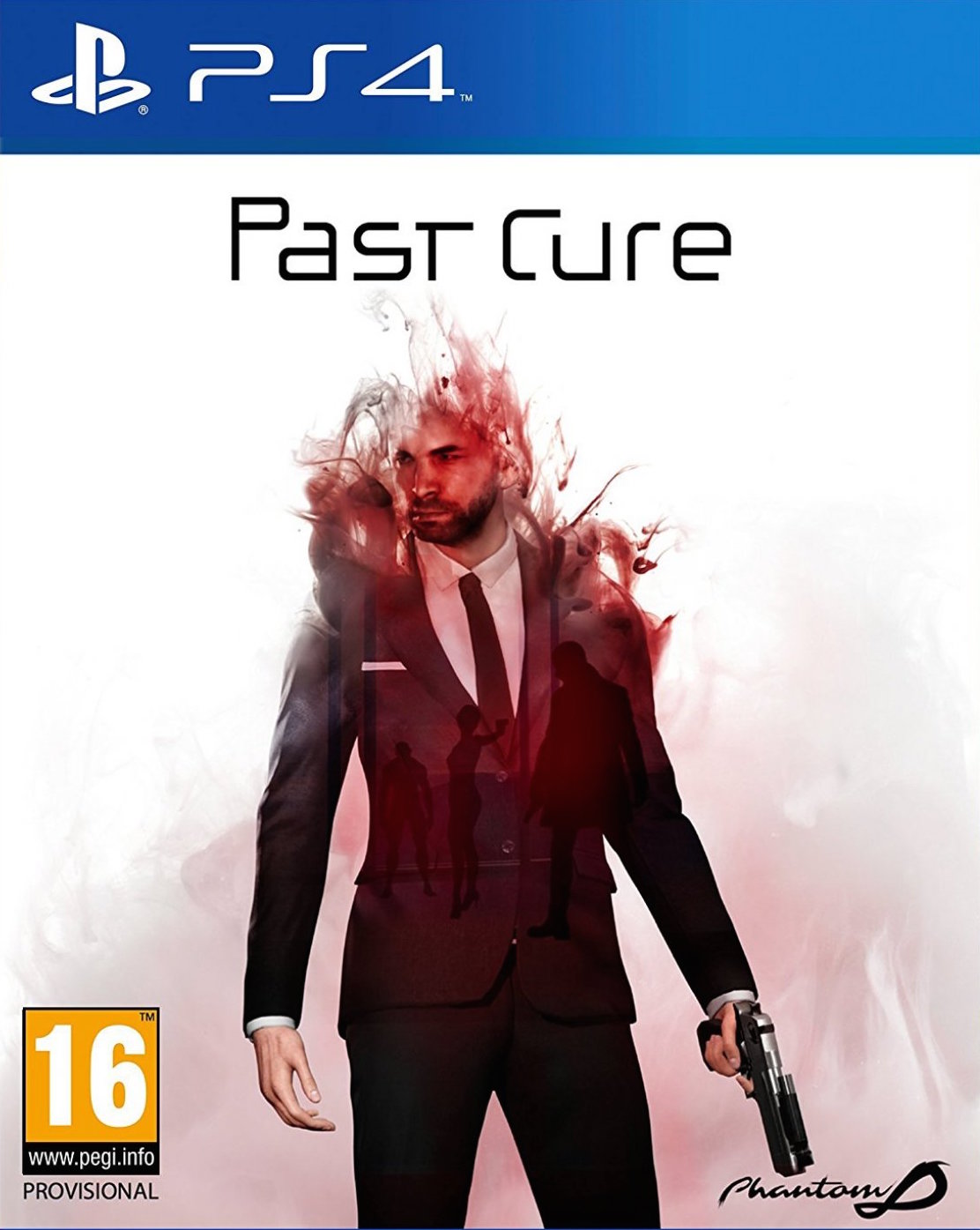 Past Cure (PS4), Phantom D