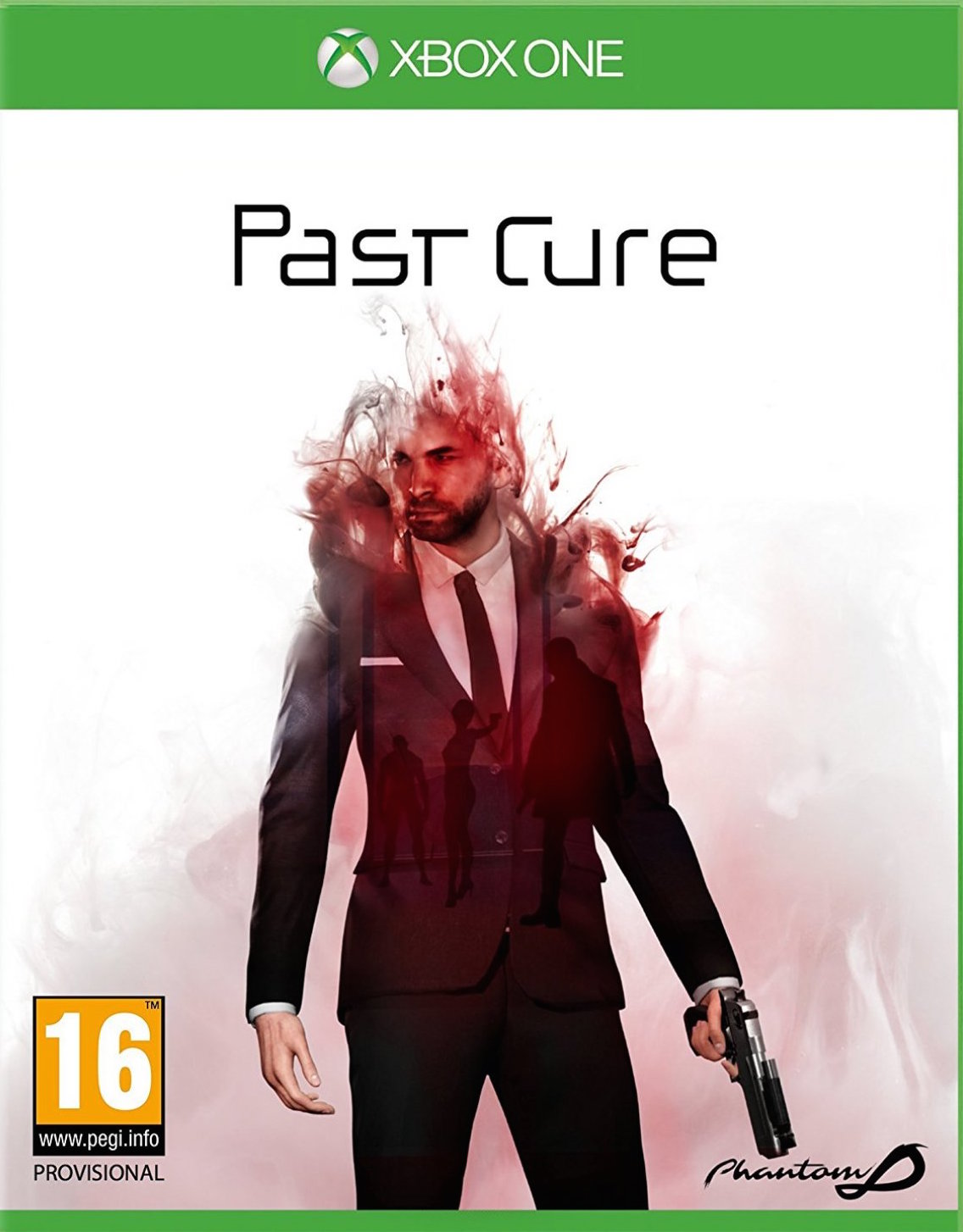 Past Cure (Xbox One), Phantom D