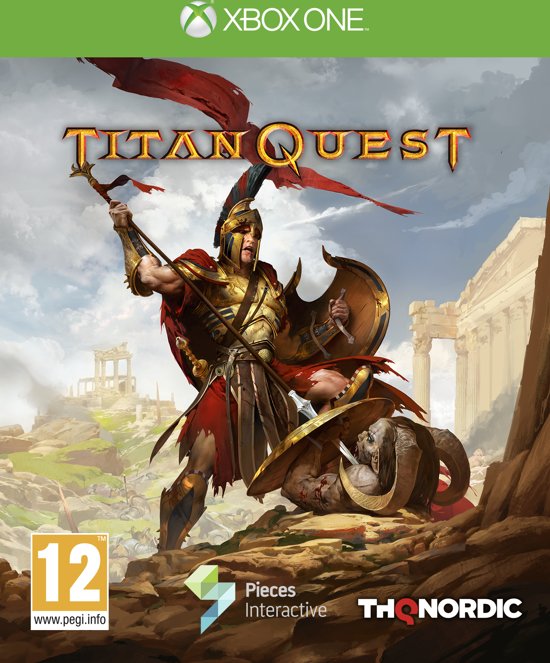 Titan Quest (Xbox One), Iron Lore