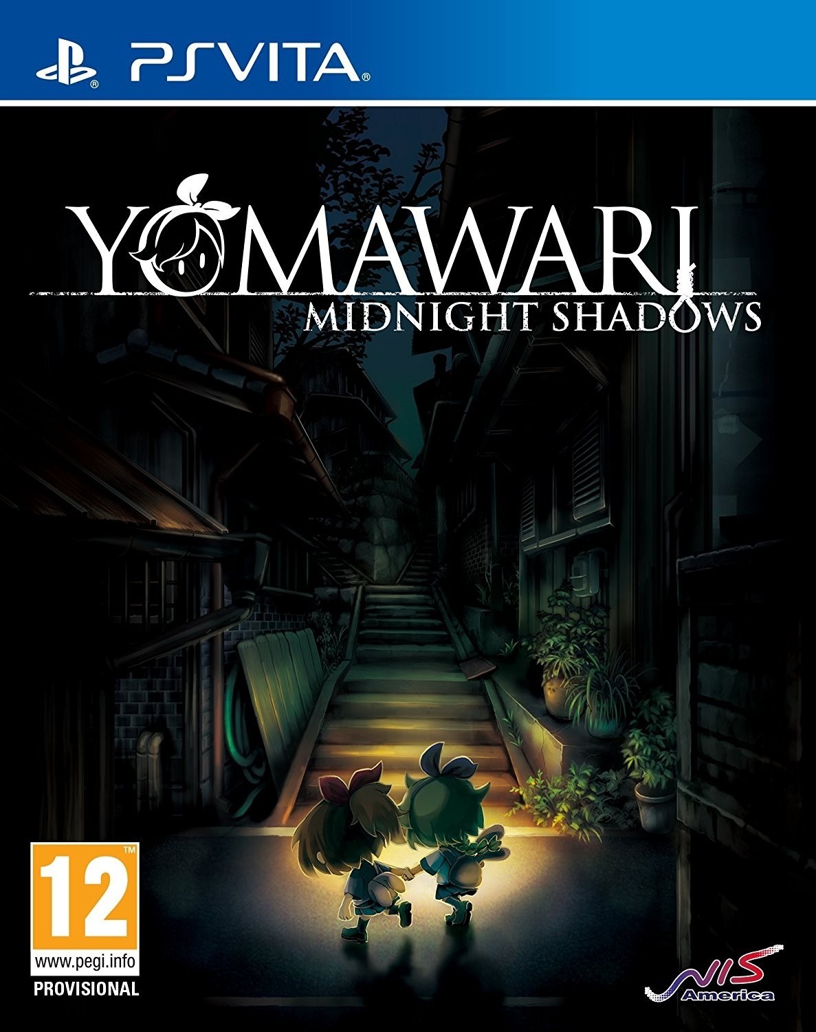 Yomawari: Midnight Shadows (PSVita), Nippon Ichi Software