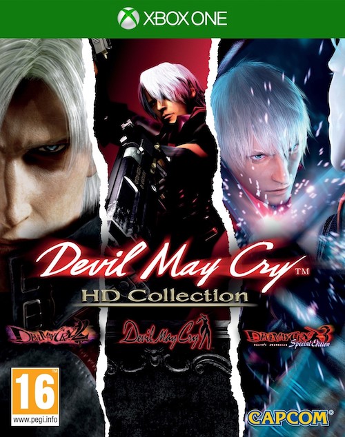 Devil May Cry HD Collection (Xbox One), Capcom