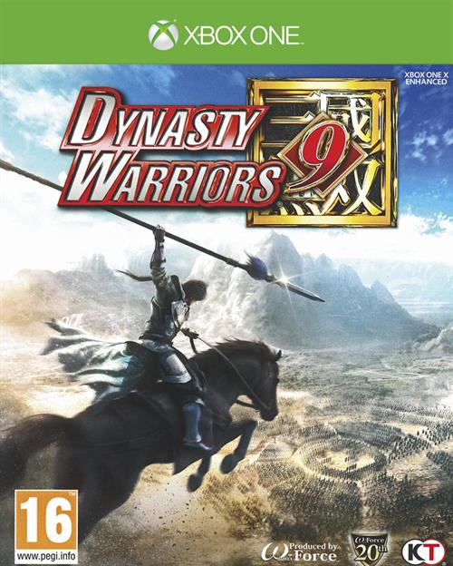 Dynasty Warriors 9 (Xbox One), Omega Force