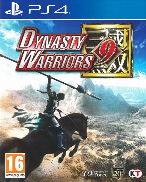 Dynasty Warriors 9 (PS4), Omega Force