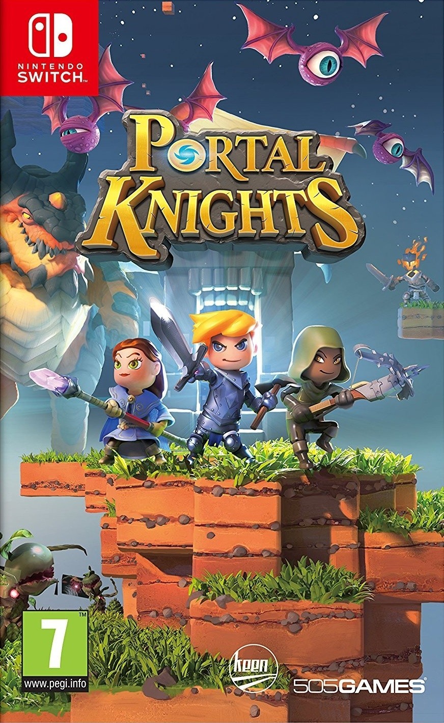 Portal Knights  (Switch), Keen Games