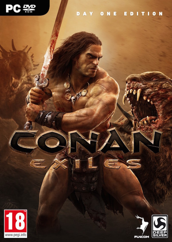 Conan: Exiles - Day One Edition (PC), Funcom