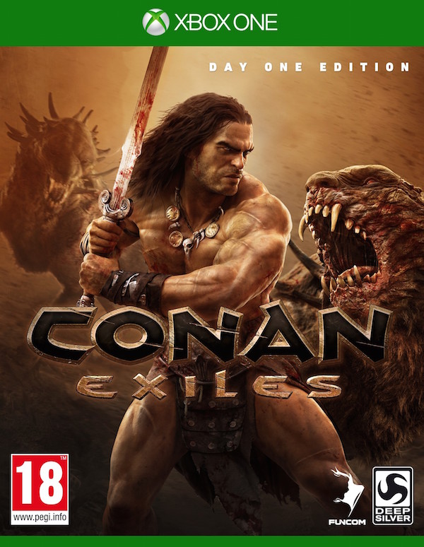 Conan: Exiles - Day One Edition (Xbox One), Funcom