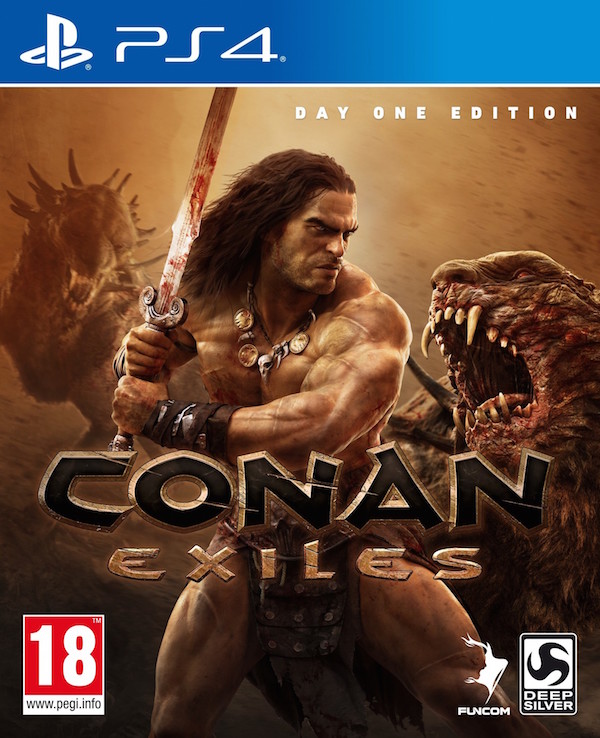 Conan: Exiles - Day One Edition