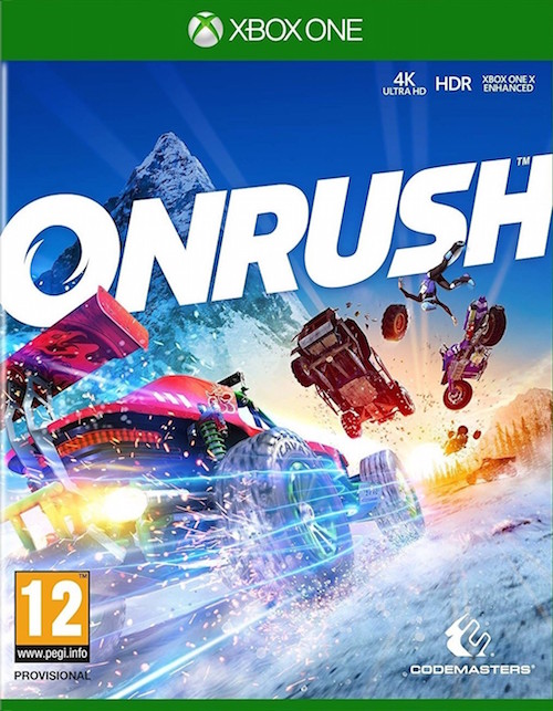 Onrush Day One Edition (Xbox One), Codemasters
